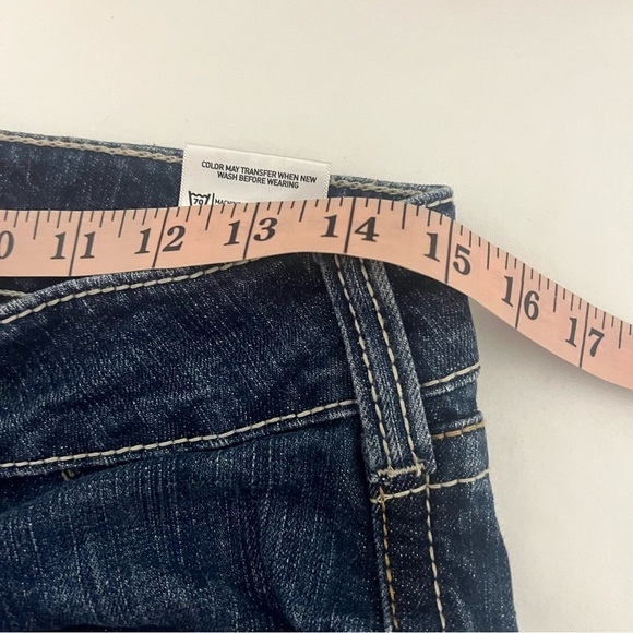 Ariat Work FR (Fire Resistant)Mid Rise Boot Jeans Mens 27L Dark Denim CAT2 2112 - Picture 13 of 14